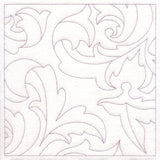 Divine Damask Quilting 4 (Double Run)