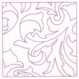 Divine Damask Quilting 5 (Double Run)