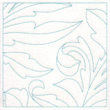 Divine Damask Quilting 6 (Double Run)