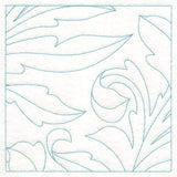 Divine Damask Quilting 6 (Double Run)