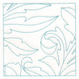 Divine Damask Quilting 6 (Double Run)