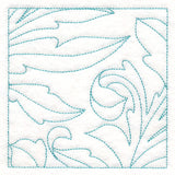 Divine Damask Quilting 6 (Double Run)