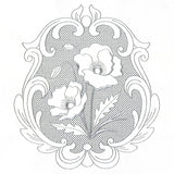 Precious Poppy Cameo