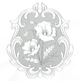 Precious Poppy Cameo