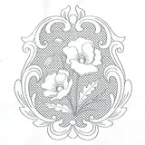 Precious Poppy Cameo