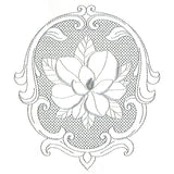 Magnificent Magnolia Cameo