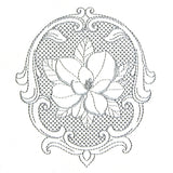 Magnificent Magnolia Cameo