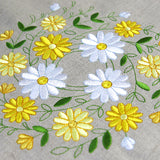 Summer Blossoms Wreath