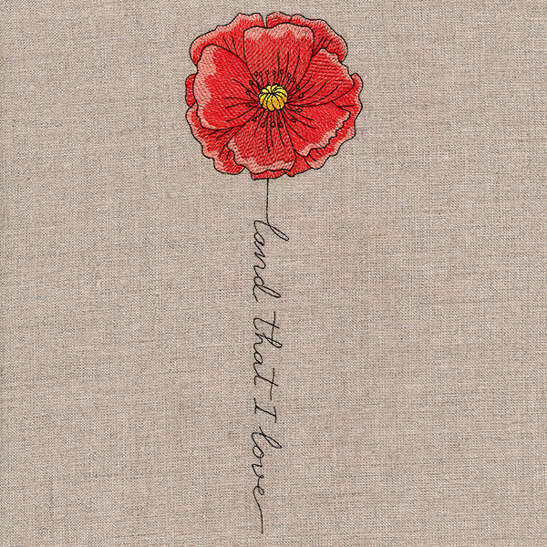 Land That I Love Poppy