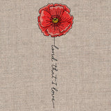 Land That I Love Poppy