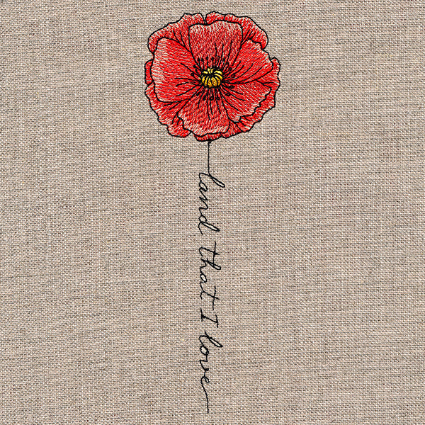 Land That I Love Poppy