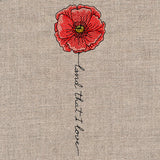 Land That I Love Poppy