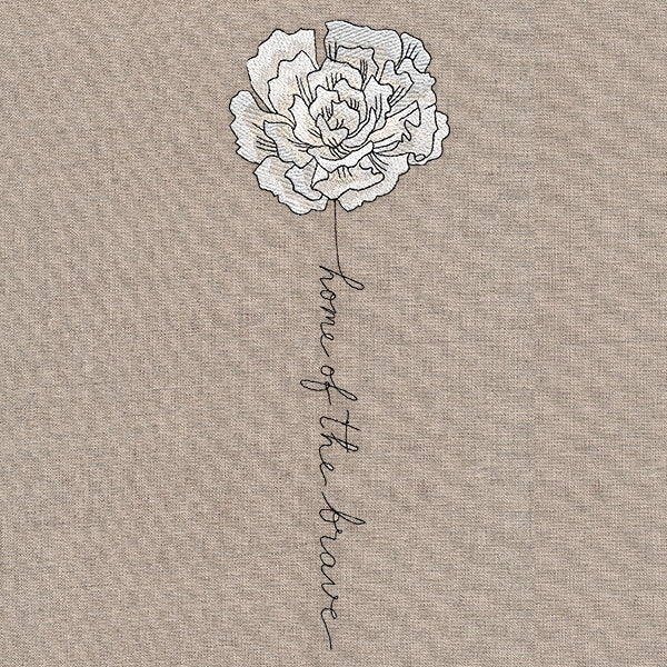 Home of the Brave Carnation