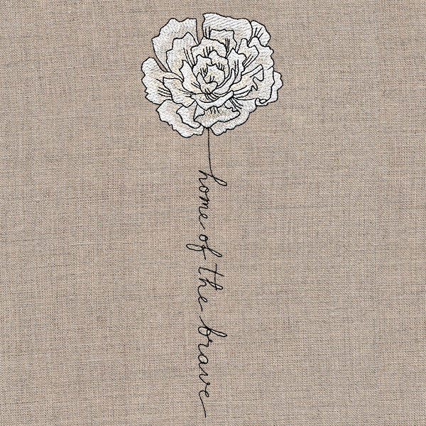 Home of the Brave Carnation