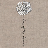 Home of the Brave Carnation