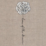 Home of the Brave Carnation