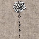 Home of the Brave Carnation