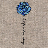 Let Freedom Ring Rose