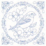 Nature's Cameo Quilting - Sparrow (Double Run)