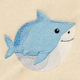 Roly-Poly Shark