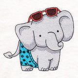 Beach Buddies Elephant