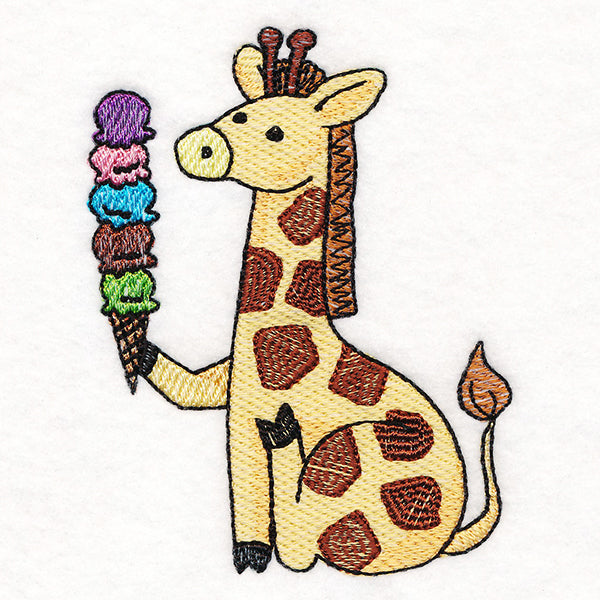 Beach Buddies Giraffe