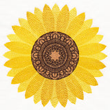 Joyous Sunflower