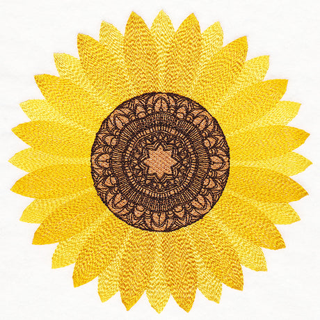 Joyous Sunflower