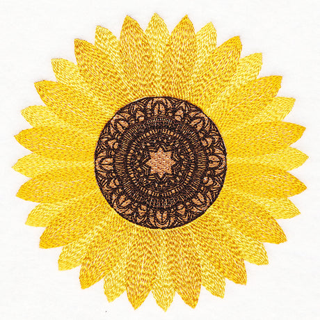 Joyous Sunflower