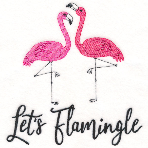 Let's Flamingle