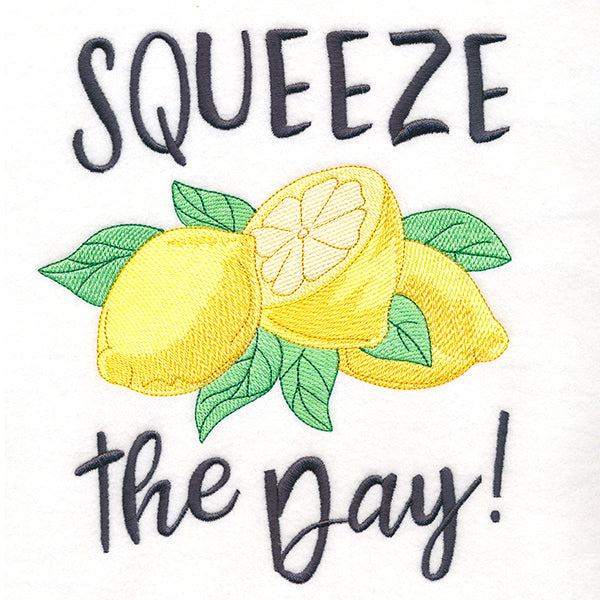 Squeeze The Day