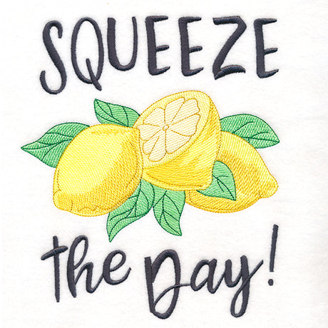 Squeeze The Day