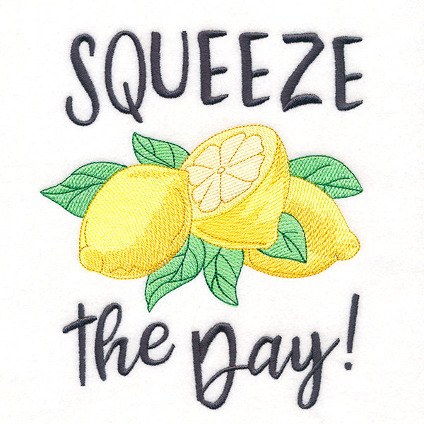 Squeeze The Day