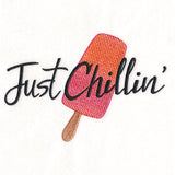 Just Chillin'