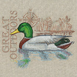 Great Outdoors Mallard Medley