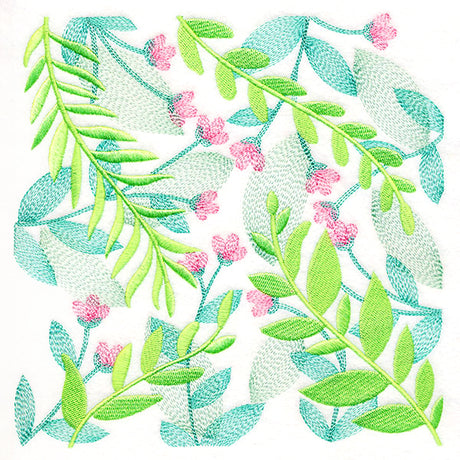 Lakeside Ferns & Flowers Square