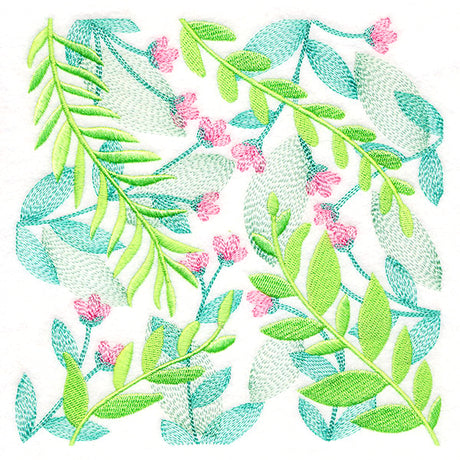 Lakeside Ferns & Flowers Square