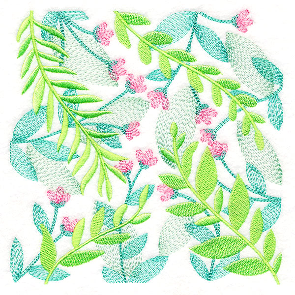 Lakeside Ferns & Flowers Square