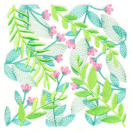 Lakeside Ferns & Flowers Square