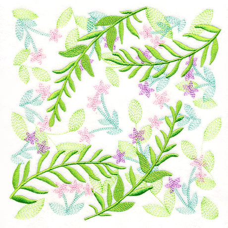 Lakeside Botanicals Square