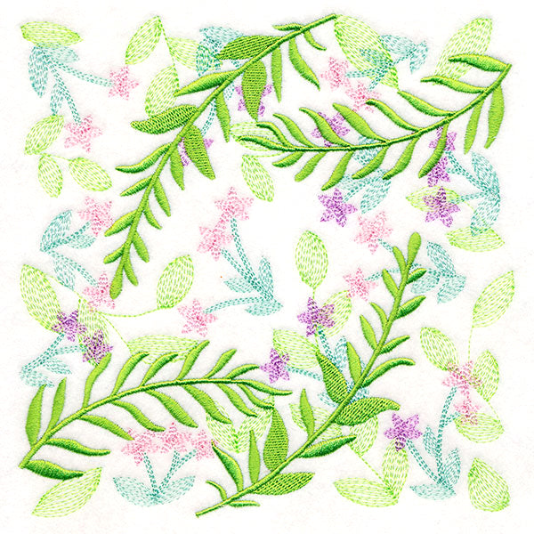 Lakeside Botanicals Square