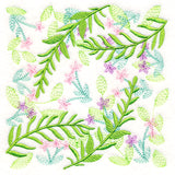 Lakeside Botanicals Square