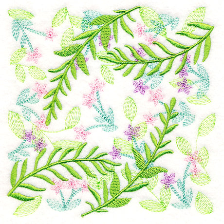 Lakeside Botanicals Square