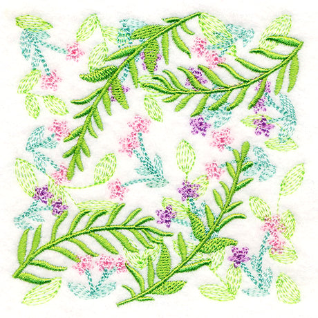 Lakeside Botanicals Square