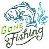 Gone Fishing