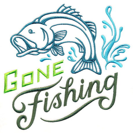 Gone Fishing