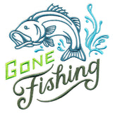Gone Fishing