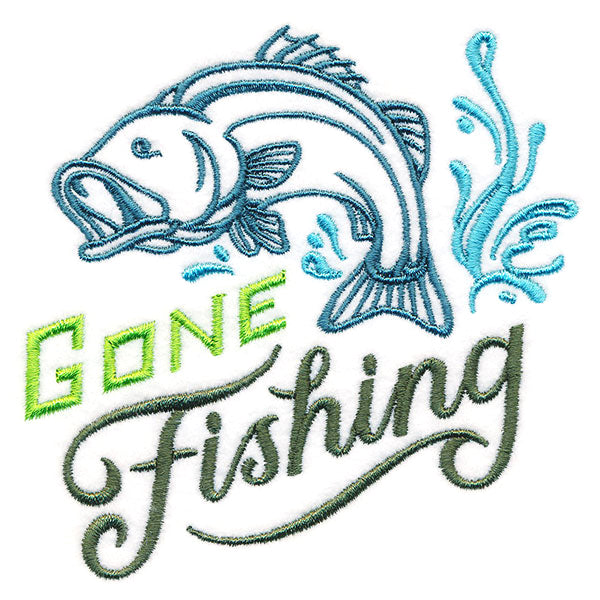 Gone Fishing