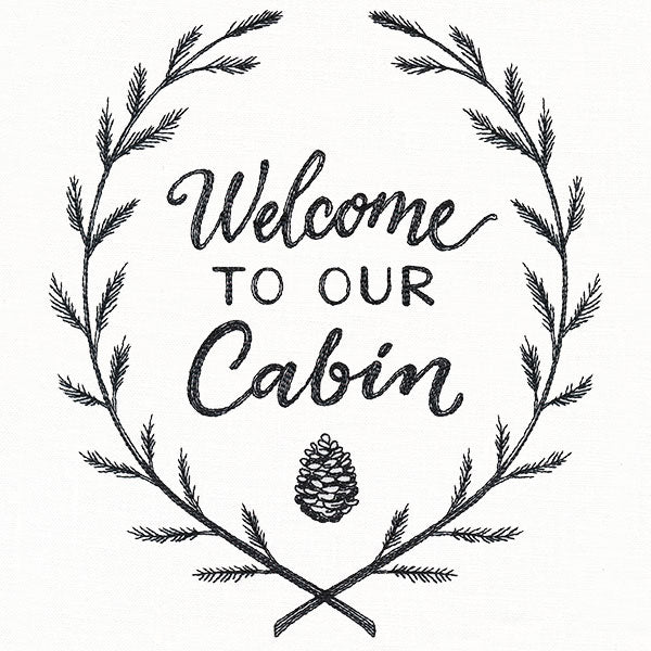 Welcome to Our Cabin