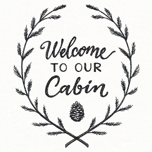 Welcome to Our Cabin